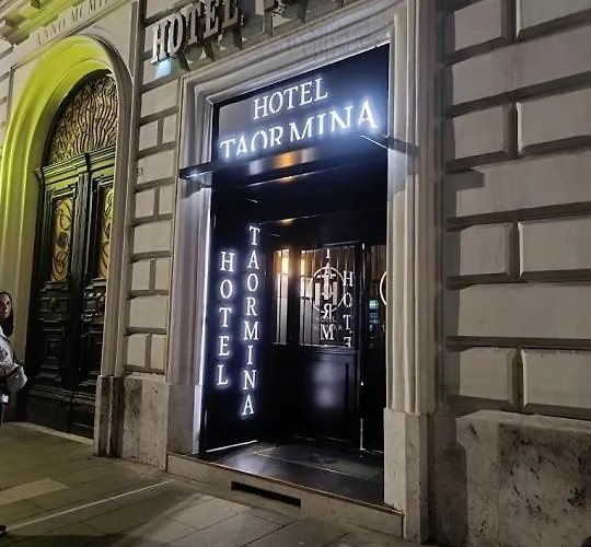Hotel Taormina Roma
